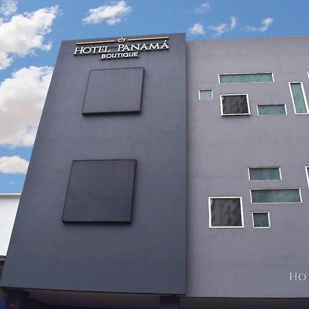 Hotel Boutique Panama Гуаякиль Экстерьер фото