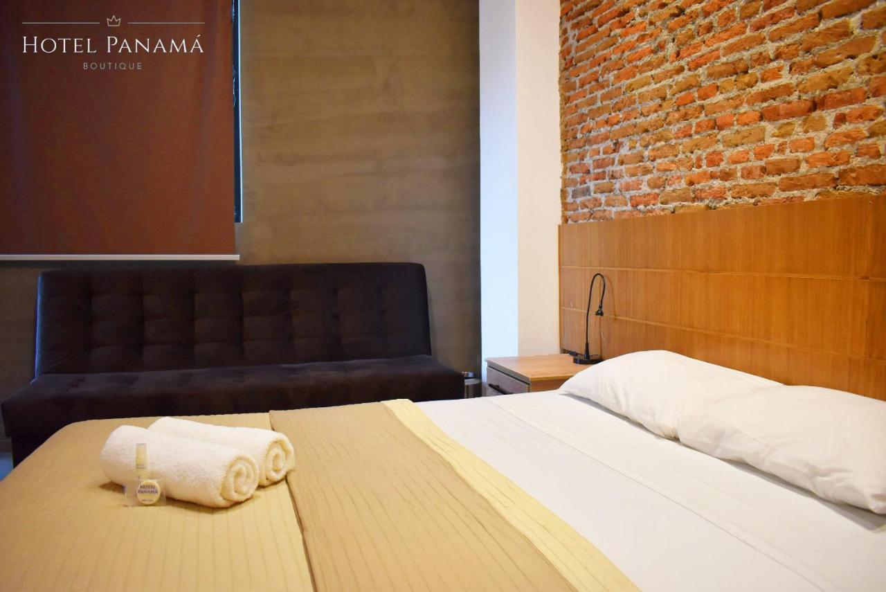 Hotel Boutique Panama Гуаякиль Экстерьер фото