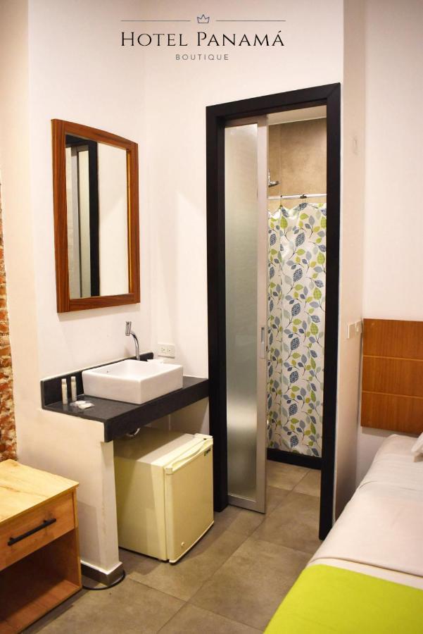 Hotel Boutique Panama Гуаякиль Экстерьер фото